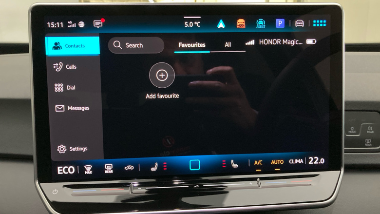 Volkswagen ID.3 150kW Match Pro 59kWh 5dr Auto Electric Hatchback